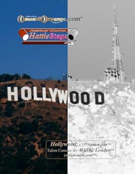 Paperback Hollywood: a 13thSquare.com™ Talent Contract Book