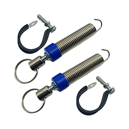 Carmoeignin Car Boot Lid Spring Adjustable for Metal General Trunk Spring Lifting Device Trunk Spring Lifting Device for Cars Trunk Spring Tool Trunk Spring Lifter
