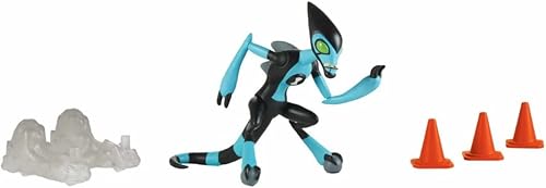 Miniatura 4 de Ben-10 XLR8 - Figura de dibujos animados