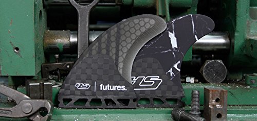 Futures Fins - HS1 Haydenshapes Generation Series