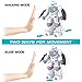RC Robot for Kids Intelligent Programmable Robot Dancing, Singing,Blue Eyes,Gesture Sensing /Remote Control Robot Kit,Present for 3 -12 Years Old Kids Boys and Girls