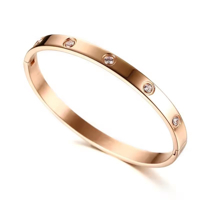 See full amazon price history chart for MEENAZ 18K Gold Plated Stainless Steel Openable Crystal Bracelet | Latest Stylish Cuff Bangle | Love Friendship Couples Gifts for Women Girls Mother Sister Wife Girlfriend | Anti Tarnish Jewellery MEENAZ 18K Gold Plated Stainless Steel Openable Crystal Bracelet | Latest Stylish Cuff Bangle | Love Friendship Couples Gifts for Women Girls Mother Sister Wife Girlfriend | Anti Tarnish Jewellery (B0DCZV1216) Amazon Price History, Amazon Price Tracker