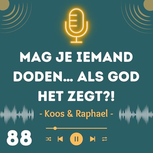 Mag je iemand doden&hellip; als God het zegt?! copertina