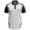 Dika Sports Personalized Sportswear Cricket t-Shirt with Name India t20 Jersey 2024 KidsBlack t Shirt Stretchable Trackpant - Pack of 2 Beige gallery image