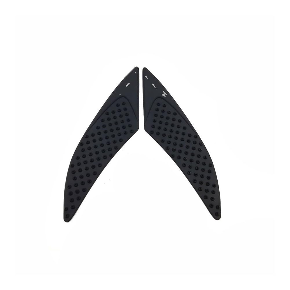 Autocollant Moto Réservoir pour YZF R6 2017-2019 Pad Anti-dérapant Noir
