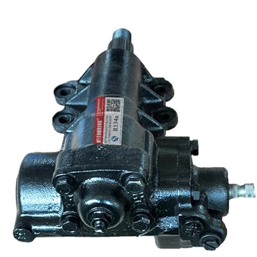 Power Steering Rack Gear Box Compatible With Toyota Land Cruiser 1FZF 1FZFE 1HDFT 1HDT 1HZ 44110-60201 4411060201 Right And Left Hand Drive(Right hand drive)