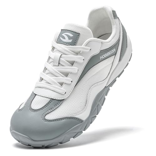 Chaussures de marche bout large HOBIBEAR pour soulager les pieds compressés en taille 38.5