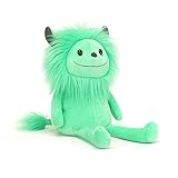 Jellycat Cosmo Monster Stuffed Animal, 16.5