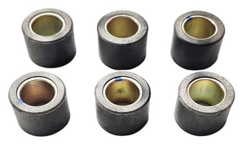 Galets variateur 23x18mm 20g pour transmission CVT de scooter SH300i et SH300 ABS