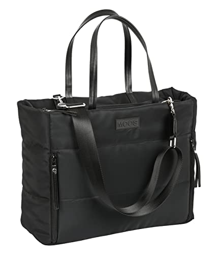 Bolso ordinateur portable Moos Capsula : protégez votre PC des chocs