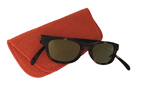 Spider Monkey Long Arm Polarized Sunglasses Havanna