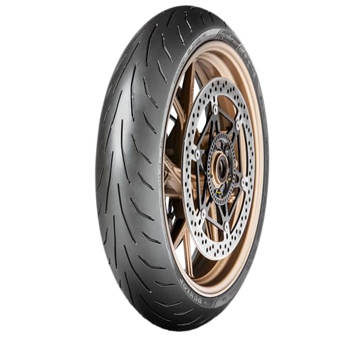 Pneu Dunlop Qualifier Core 190/55 ZR17 75W pour moto sportive