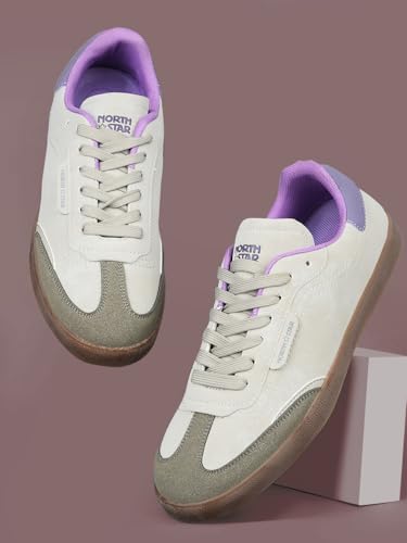 Image of North Star Sports Shoes for Women - Stylish, Comfortable Sneakers for Active Lifestyles