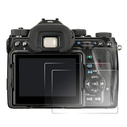 Película de vidrio Pentax K-1 Mark II para fotografía de exteriores y viajes con cámara