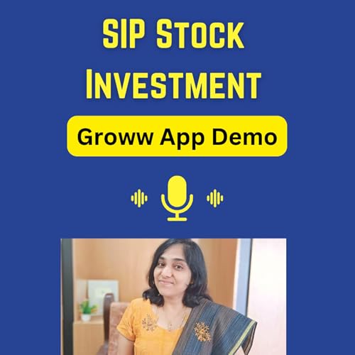 How to Start Stock SIP In Groww App? SIP Set பண்ணி Shares வாங்குவது, Invest பண்ணுவது எப்படி?