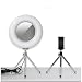 Produktbild JIAWEI LED-Ringfülllicht - Dimmbares Make-Up-Licht - Mit Metallstativ Und Telefonclip - Für YouTube-Videos, Live- Und Fotoshootings