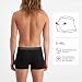 Fullluwaa Boxershorts Herren 10er Pack Baumwolle Unterhosen Männer Ohne Kratzenden Zettel Atmungsaktiv und Weiche Herrenunterwäsche
