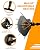 Star Patio Electric Patio Heater with Remote, Outdoor Wall Mounted & Ceiling Heater, Outdoor Heaters, Hanging Patio Heater, Industrial Black, STP2020-A-RMN2025