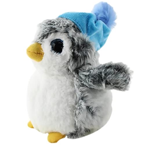 Pelúcia Pinguim, BBR Toys, Multicor