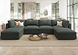 HONBAY Modular Sectional Couch...