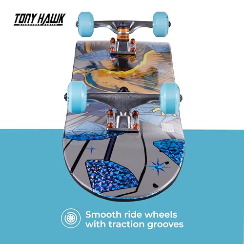 Image of Tony Hawk - 31-Inch Signature Series 3 Skateboard, 9-Ply Maple Deck