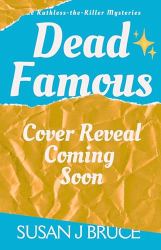 Dead Famous: A dead celebrity, a true crime podcast, and a sleuth who doesn’t want to be famous.