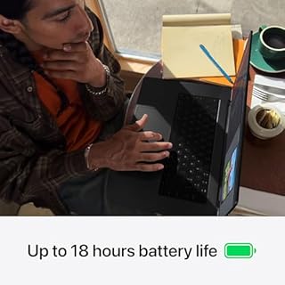 Apple 2023 MacBook Pro laptop M3 Pro chip with 11‑core CPU, 14‑core GPU: 14.2-inch Liquid Retina XDR display, 18GB unified memory, 512GB SSD storage. Works with iPhone/iPad; Silver