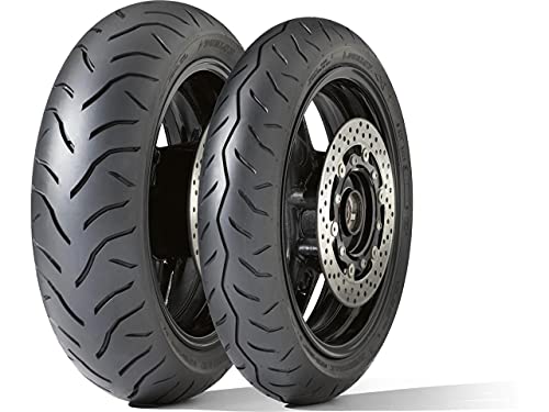Pneu toutes saisons Dunlop 120/70 R15 56H pour scooter et moto performante