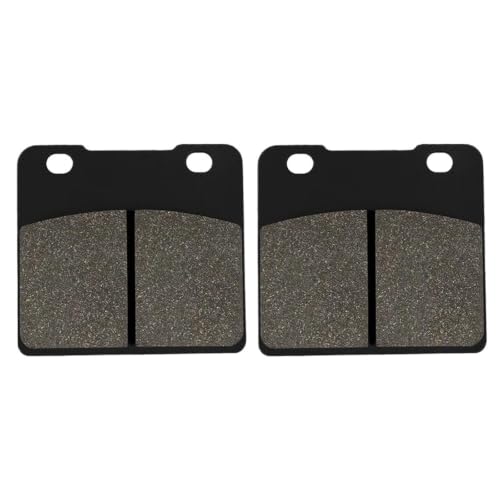 Plaquettes de frein moto Suzuki VL1500 VS1400 Intruder GV1400 avant arrière