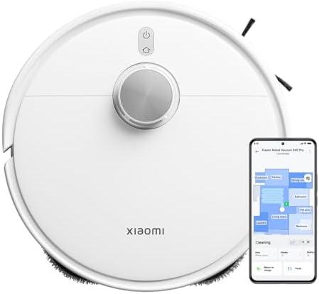 XIAOMI Robot Vcauum S40 Pro GB