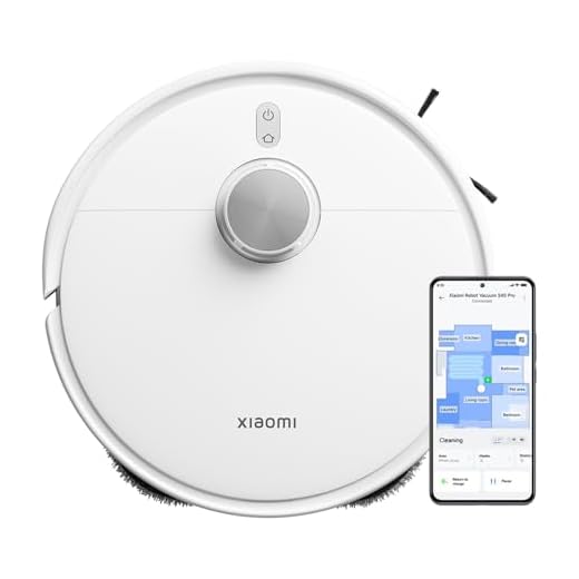 Xiaomi Robot Vacuum S40 Pro