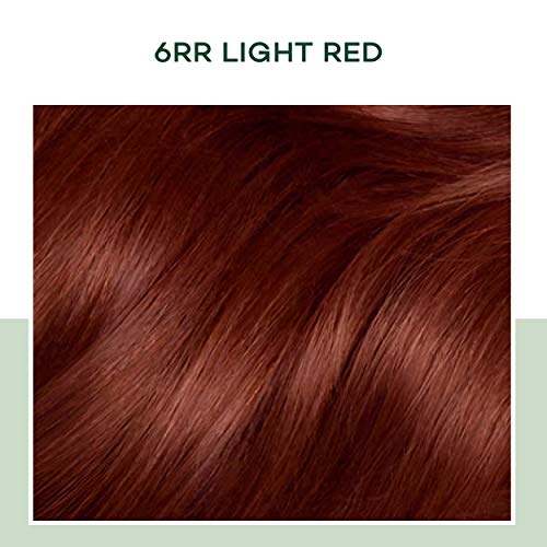 Clairol Natural Instincts Demi-Permanent Hair Dye, 6Rr Light Red Hair Color, Pack Of 1 #TOP2