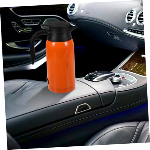 Tetera eléctrica portátil para auto 12V con gran capacidad miniatura 5