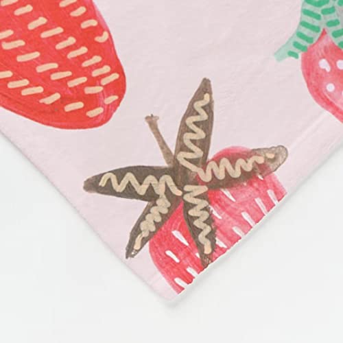 Personalized Baby Blankets For Girls With Name - Blanket Perfect For Baby Girl - Baby Boy Newborn Soft - Customized Blankets, Pink, 30 X 40 Inches #TOP5