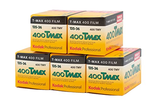 Kodak lKtB T-MAX 400 35mm 36B 5{Zbg