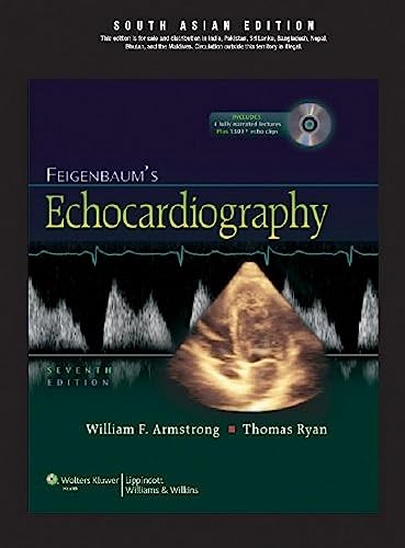 Preisvergleich Produktbild Feigenbaum's Echocardiography 7 / e