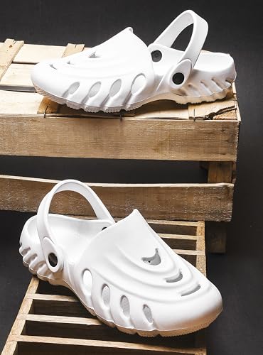Image of BERSACHE Extra Soft Classic Casual with Regular wear with Ultra Soft & Flexibility Technology Clog for Men's