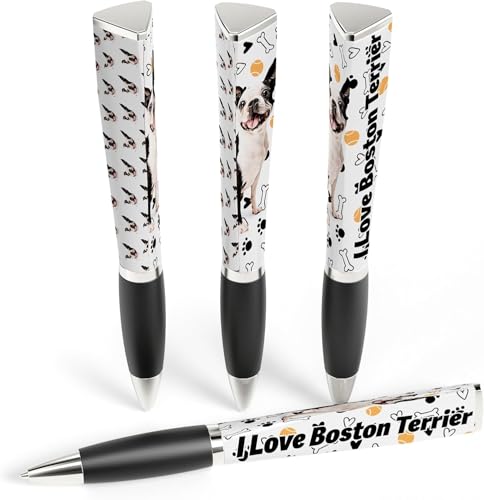 Regalos para mujeres y padres amantes de los perros: bolígrafos ANINKABOVE de 4 piezas