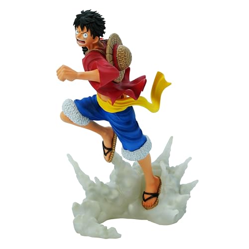 Figurine Sfc One Piece Luffy Abystyle Studio - vue 8
