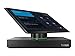Produktbild Lenovo 10V50000US ThinkSmart Hub 500 10V5 11,6 Zoll All-in-One-PC (8 GB RAM, 128 GB SSD, Intel HD Grafik) Schwarz (US Tastatur und Stecker)
