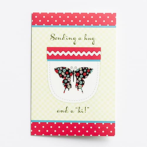 Dayspring Thinking Of You - Inspirational Boxed Cards - Polka Dots - 60943,Multi Color #TOP5