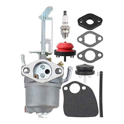 Carburateur de rechange Toro Power Clear 518ZE 518ZR pour réparer le moteur qui cale