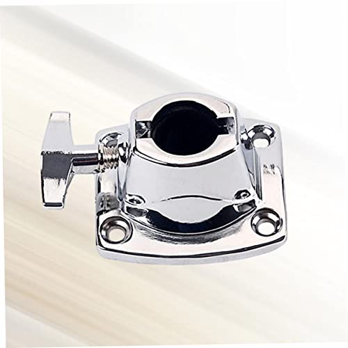Abrazadera para soporte de plato tom para batería miniatura 2