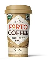 Algopix Similar Product 18 - Forto Coffee Energy Shot Vanilla 2oz