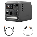 DJI – DJI Power 1000 Mini tragbare Powerstation, 1008-Wh-LFP-Akku,