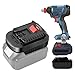 Adapter für Makita 18V Lithium Akku Konverter für Bosch GBA Batterien auf Bosch Akku BAT607 BAT614 BAT607G umrüsten auf für GBA 18V Lithium Akkuwerkzeug