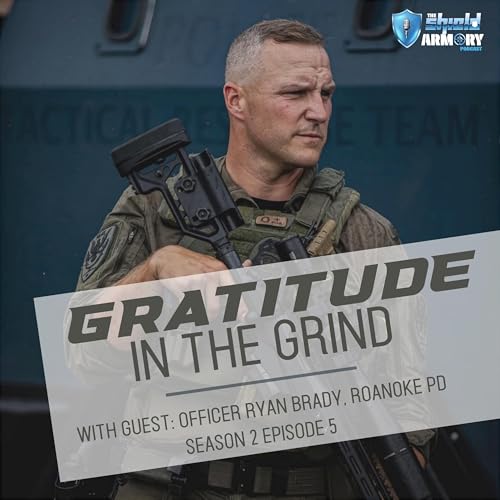 Gratitude In The Grind