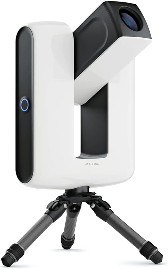 Vaonis STELLINA Observation Station and Hybrid Telescope