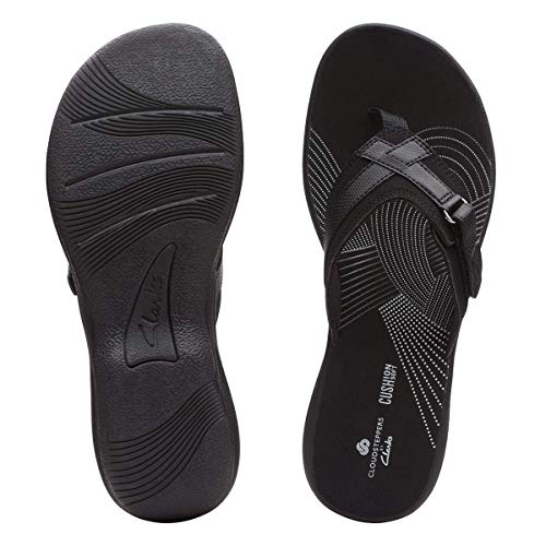 Image of Clarks Women's Breeze Sea Flip-Flop