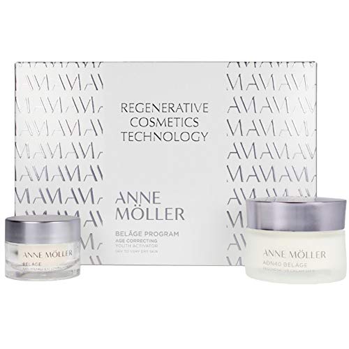 ANNE MÖLLER BELÂGE LOTE 2 pz